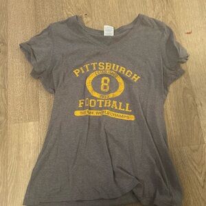 Pittsburgh Steelers Pickett t shirt